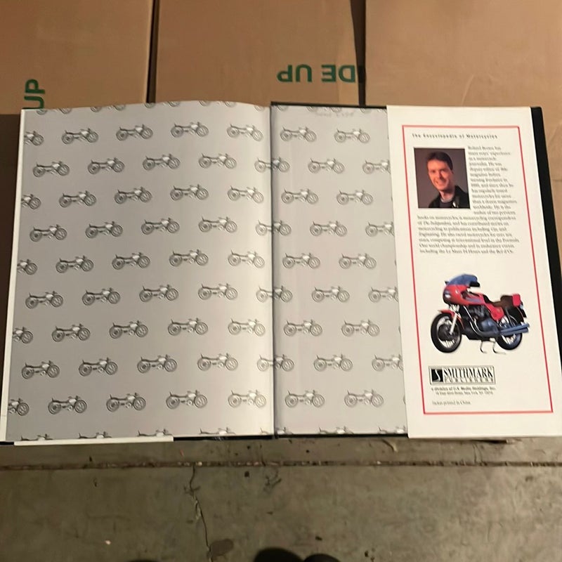 Encyclopedia of Motorcycles