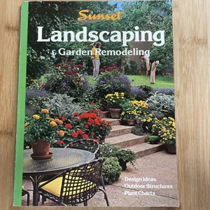 Landscaping and Garden Remodeling