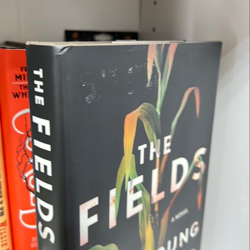 The Fields (Ex Library Book)