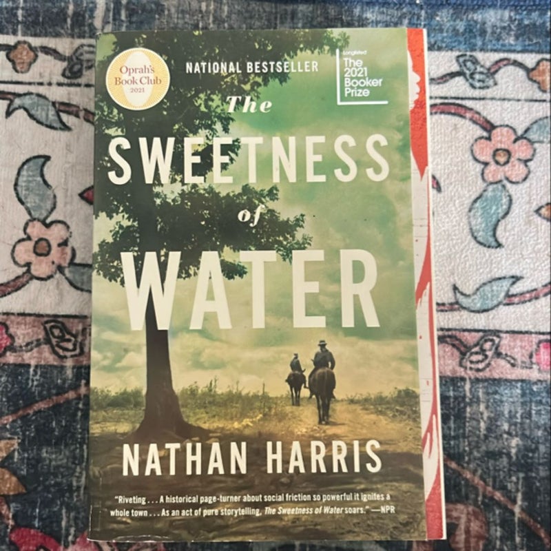 The Sweetness of Water (Oprah's Book Club)