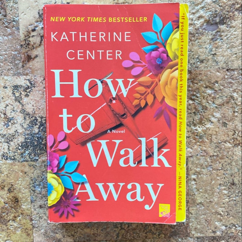 How to Walk Away