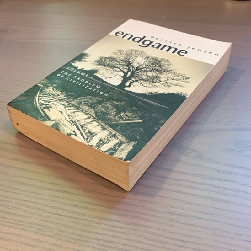 Endgame, Volume 1
