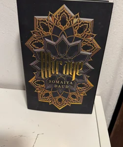 Owlcrate Mirage SIGNED