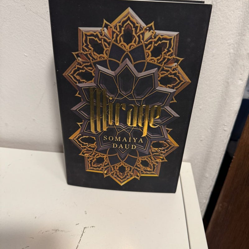 Owlcrate Mirage SIGNED