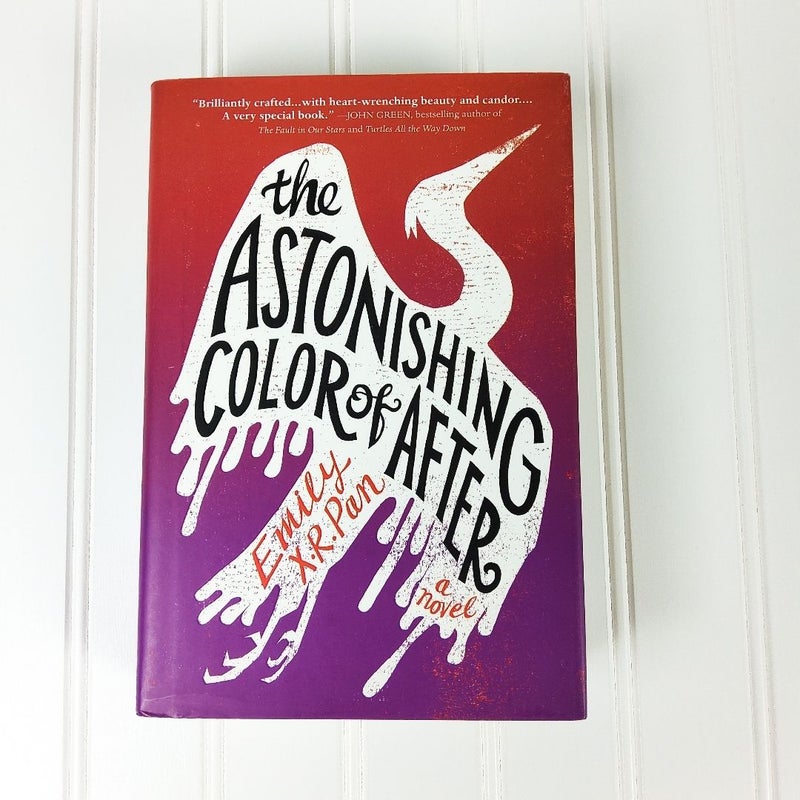 The Astonishing Color of After