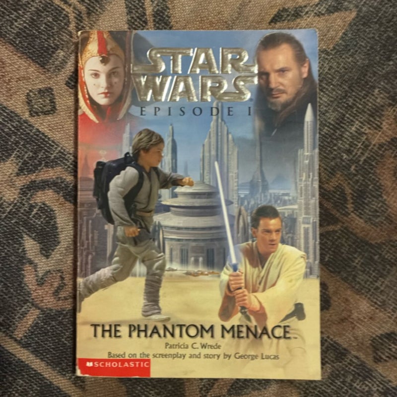 The Phantom Menace