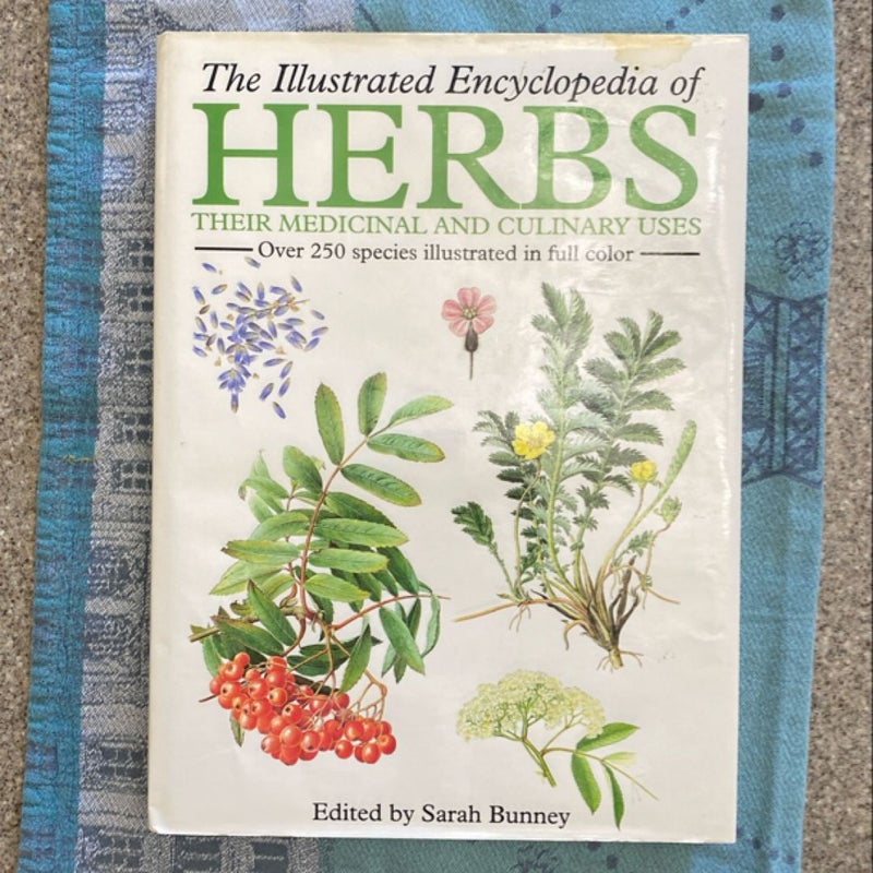 Illust. Ency of Herbs (B)