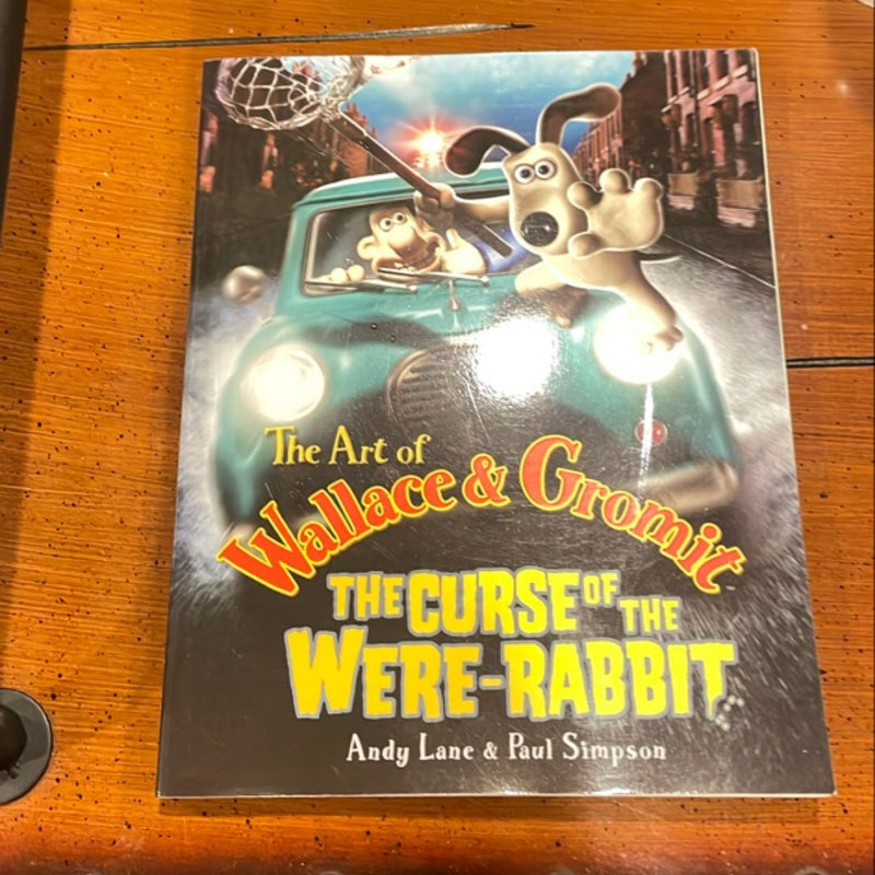 The Art of Wallace and Gromit