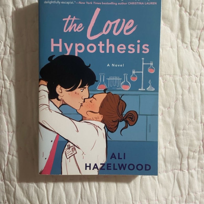 The Love Hypothesis by Ali Hazelwood