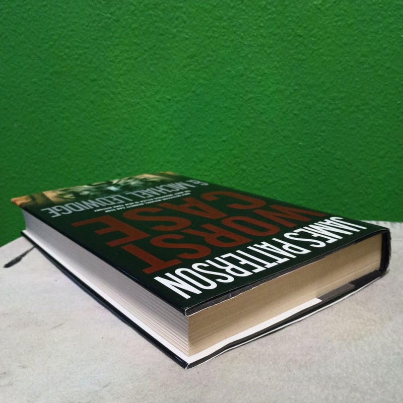 Worst Case - First Edition (Printing 1)