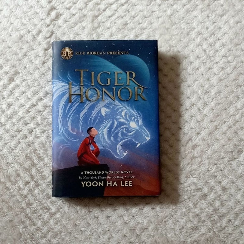 Tiger Honor (a Thousand Worlds Novel)