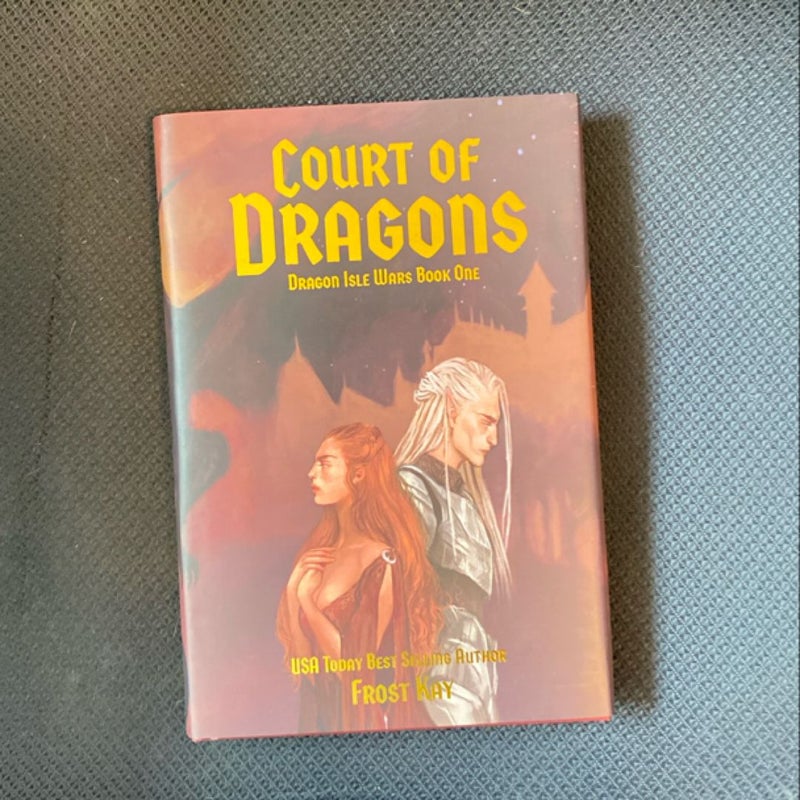 Court of Dragons Bookish Box Edition