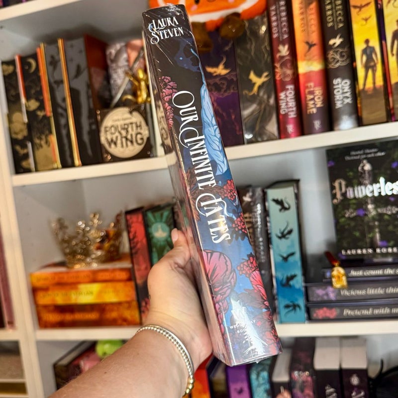 Owlcrate Exclusive: Our Infinite Fates