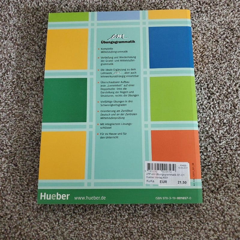em Übungsgrammatik