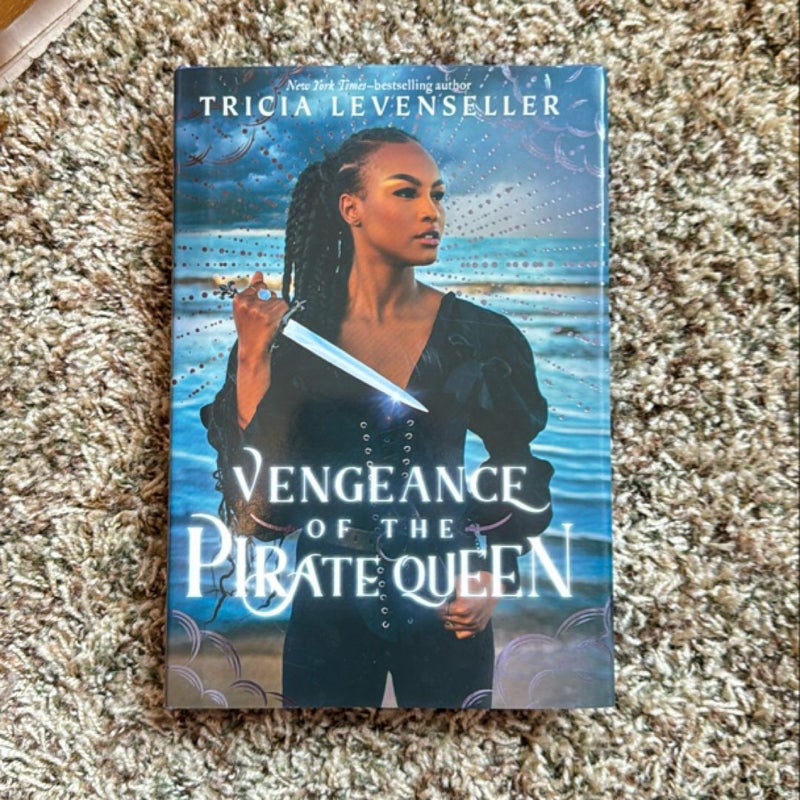 Vengeance of the Pirate Queen