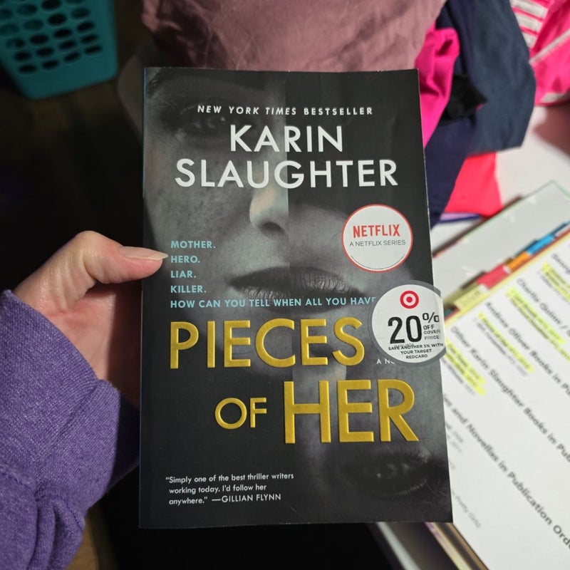 Pieces of Her