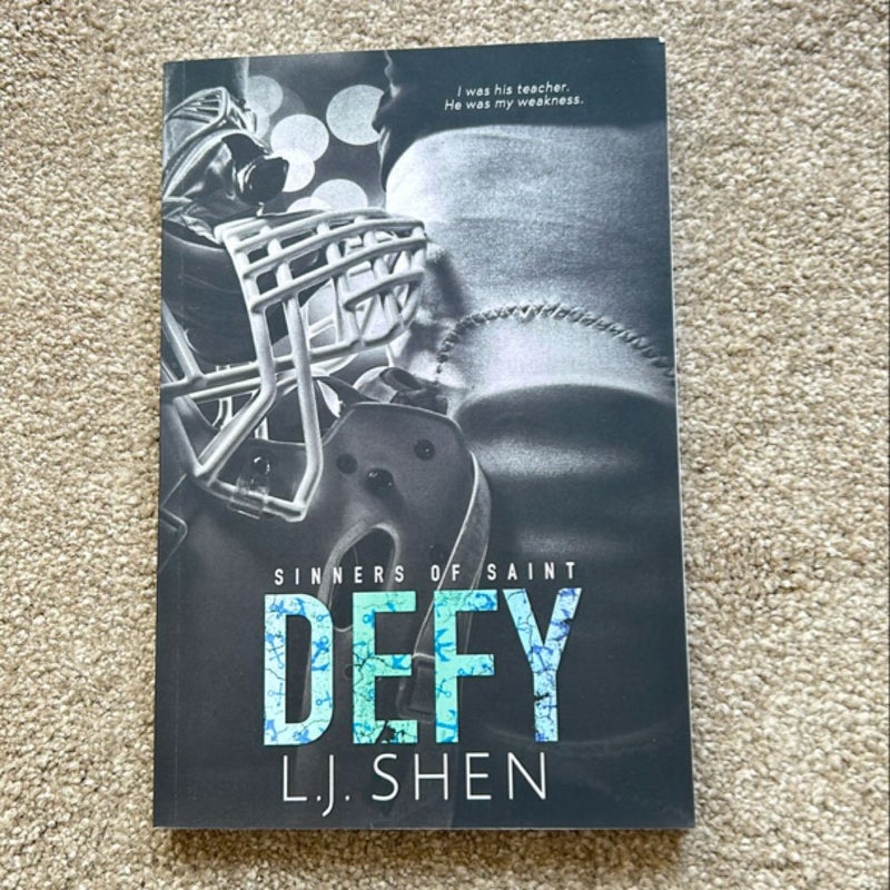 Defy *INDIE OOP NEW*