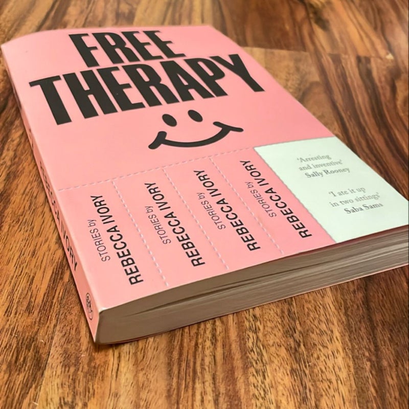 Free Therapy