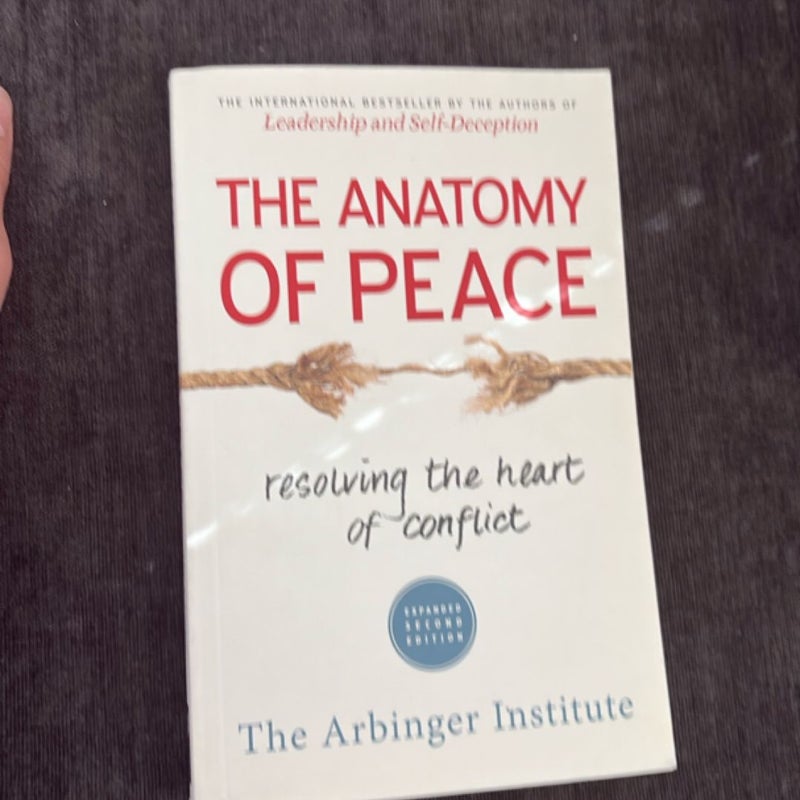 The Anatomy of Peace