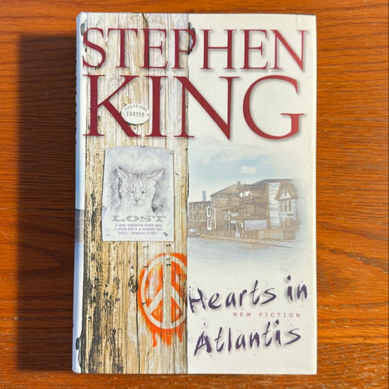 Hearts in Atlantis