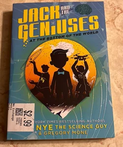 Jack and the Geniuses at the Bottom of the World