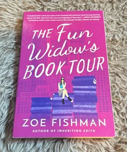 The Fun Widow's Book Tour