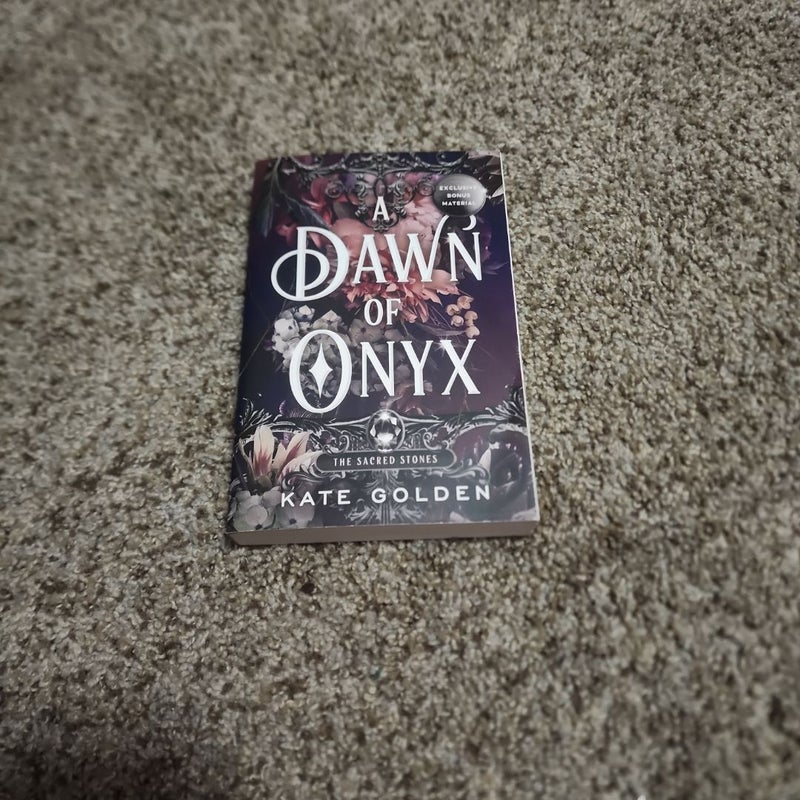 A Dawn of Onyx