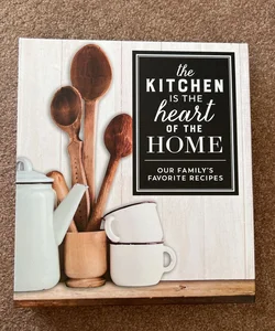 Thr Kitchen Is The Heart Of The Home