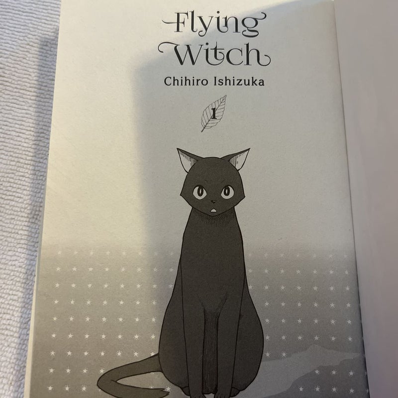 Flying Witch, 1