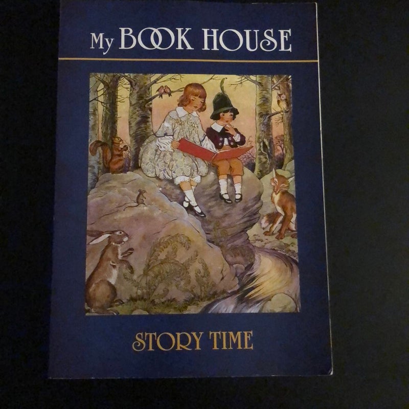 My Book House -- Story Time