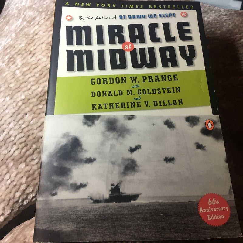 Miracle at Midway (60th Anniversary Edition)