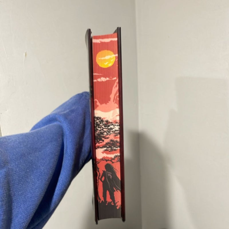 Five Broken Blades (Deluxe Limited Edition)