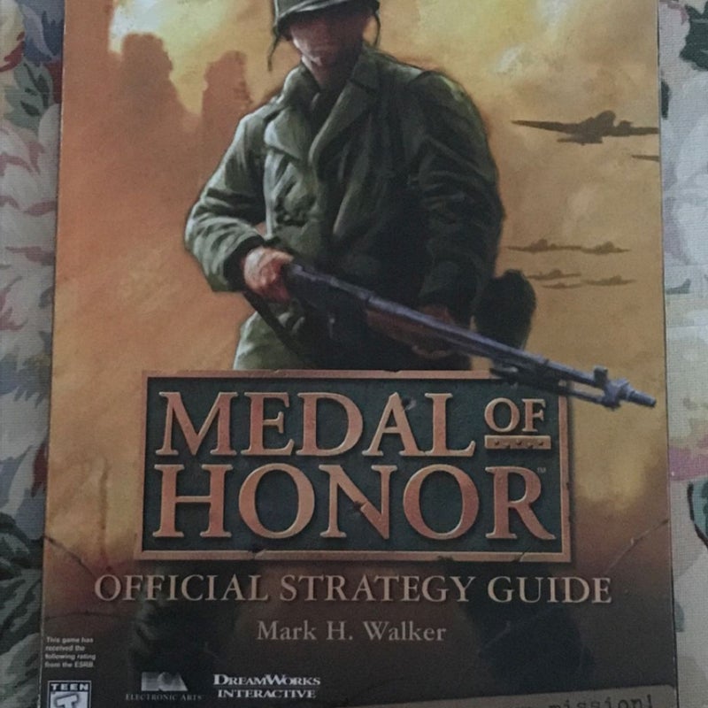 Medal of Honor: Official Strategy Guide