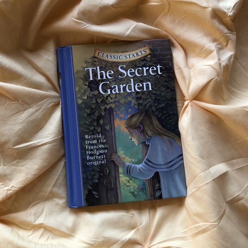 Classic Starts®: the Secret Garden