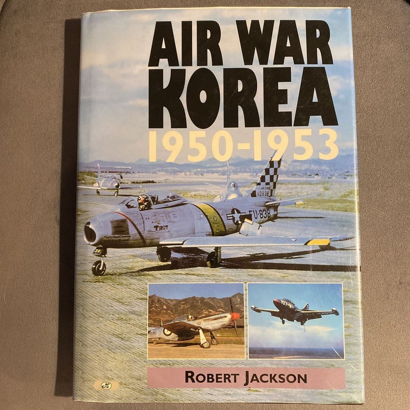 Air War Korea