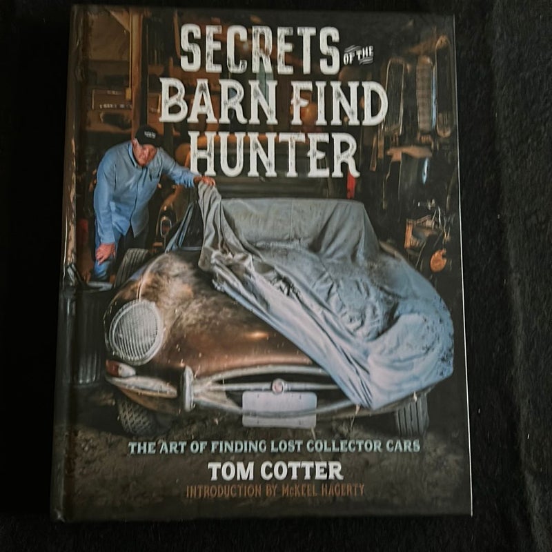 Secrets of the Barn Find Hunter