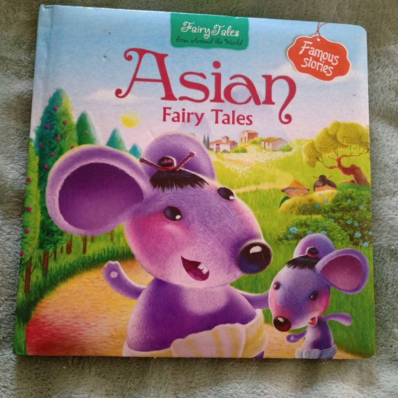 Asian Fairy Tales