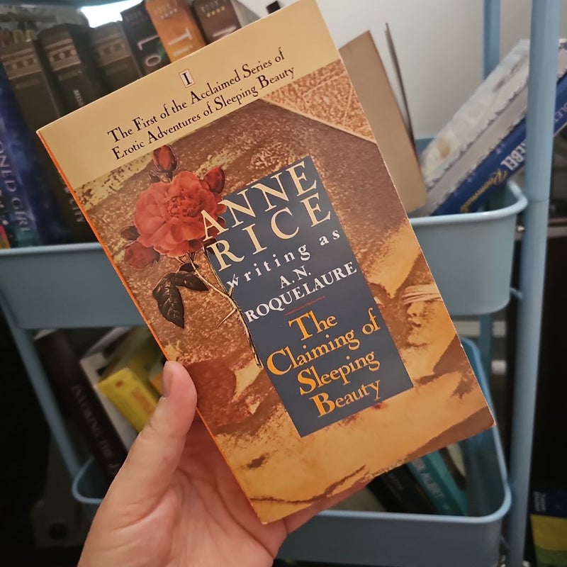 The Claiming of Sleeping Beauty