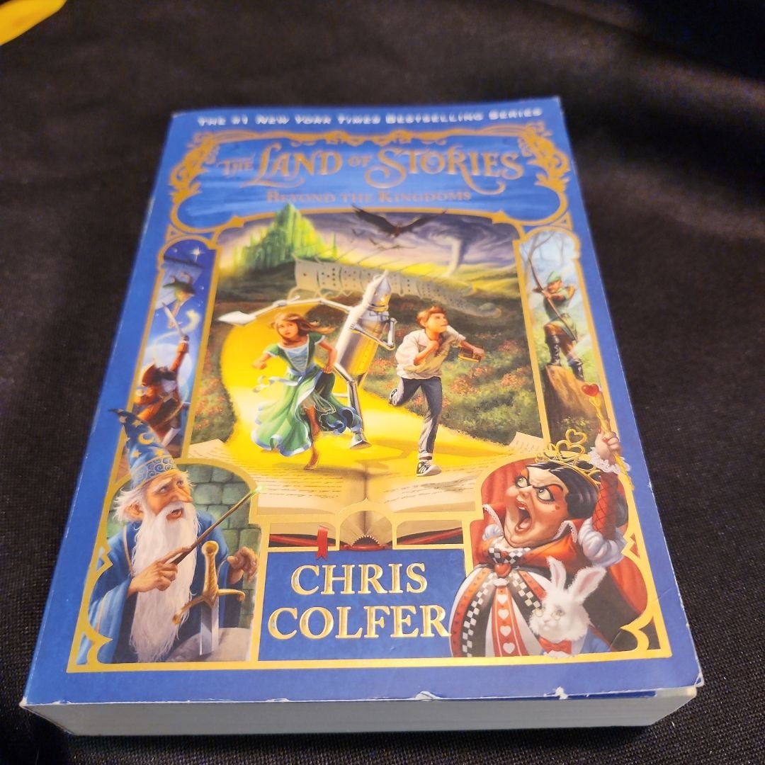 The Land of Stories: Beyond the Kingdoms