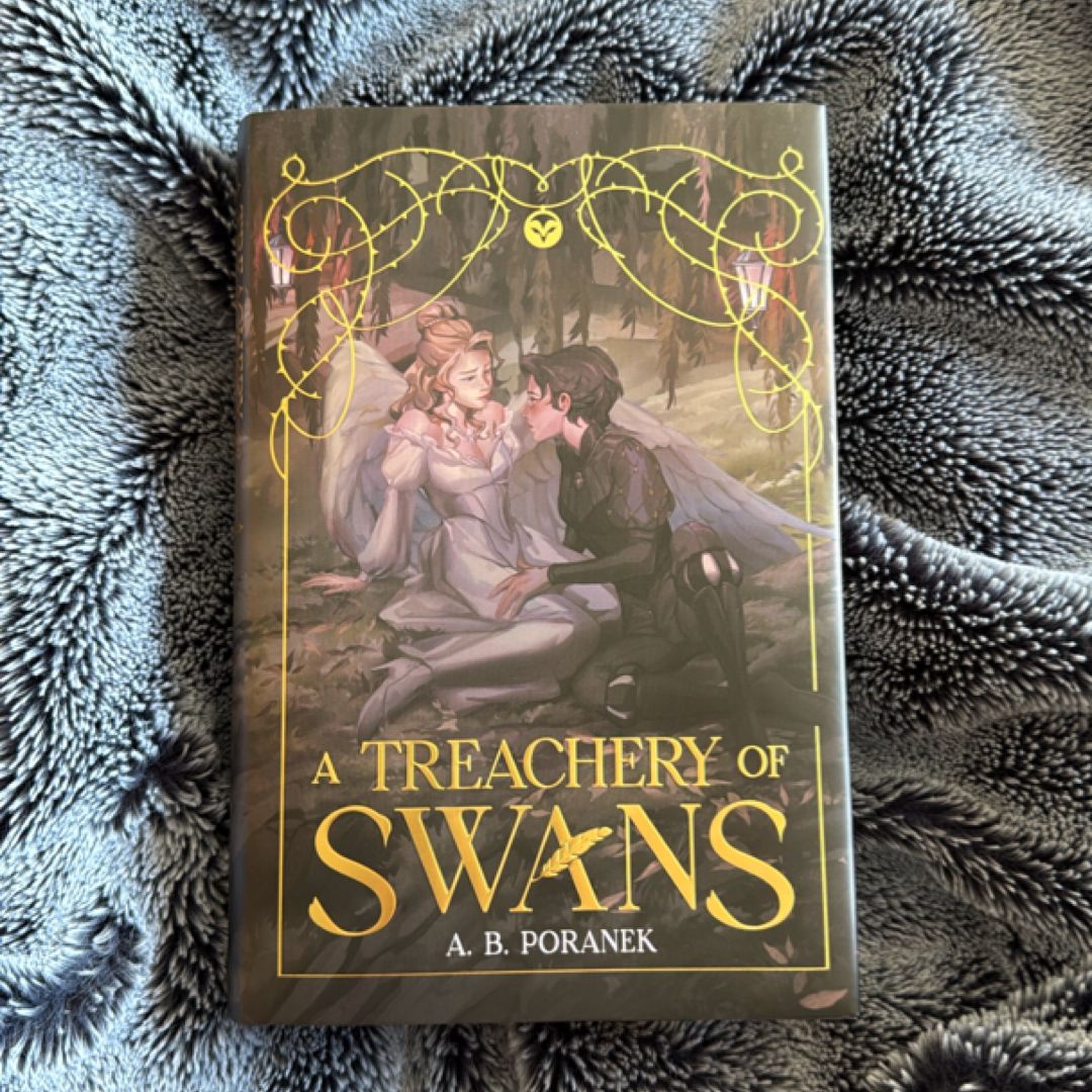 A Treachery of Swans 