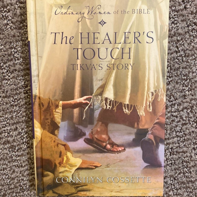 The Healer's Touch Tikva's Story