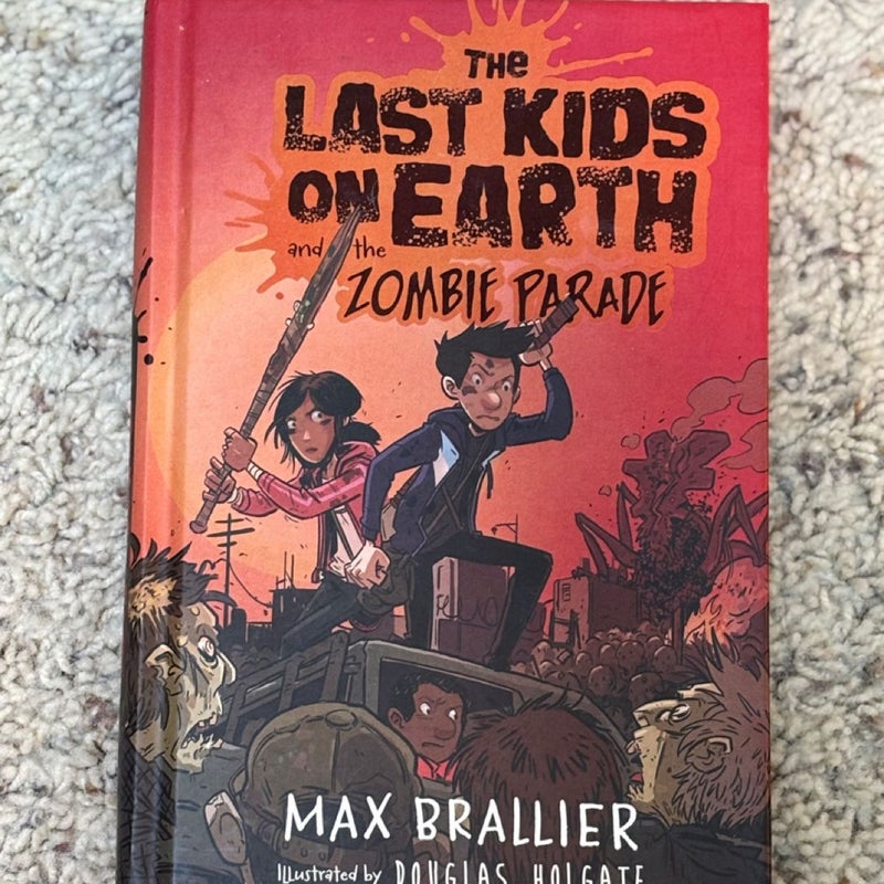 The Last Kids on Earth 