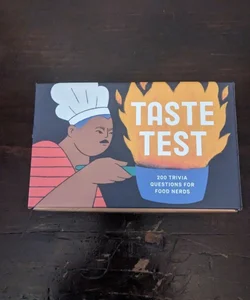 Taste Test