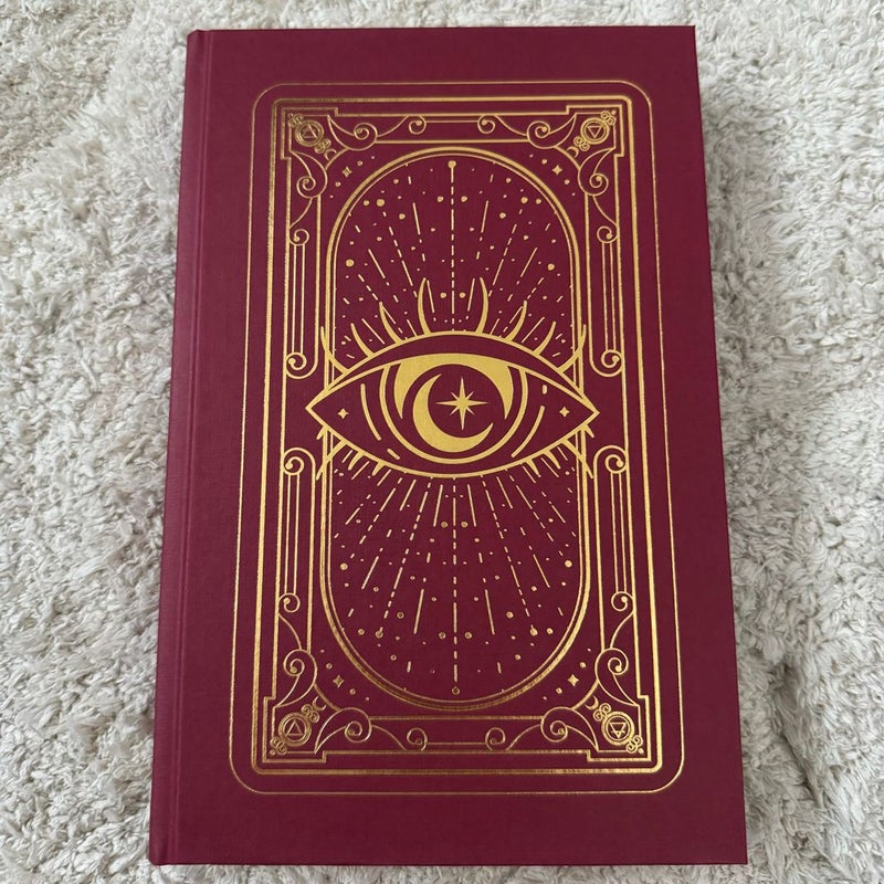 Evocation - SIGNED FAIRYLOOT EDITION