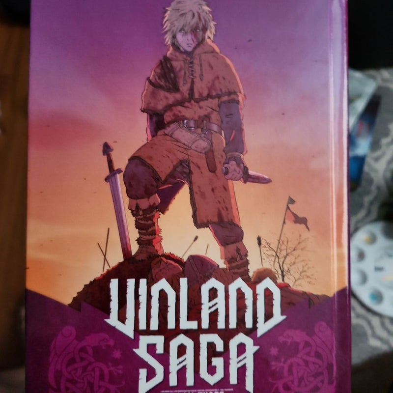 Vinland Saga 3