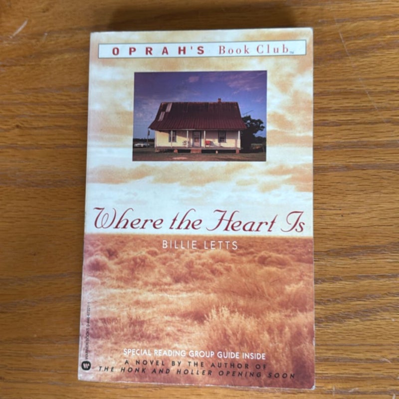 Where the Heart Is