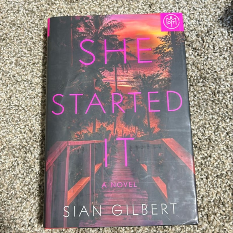 She Started It