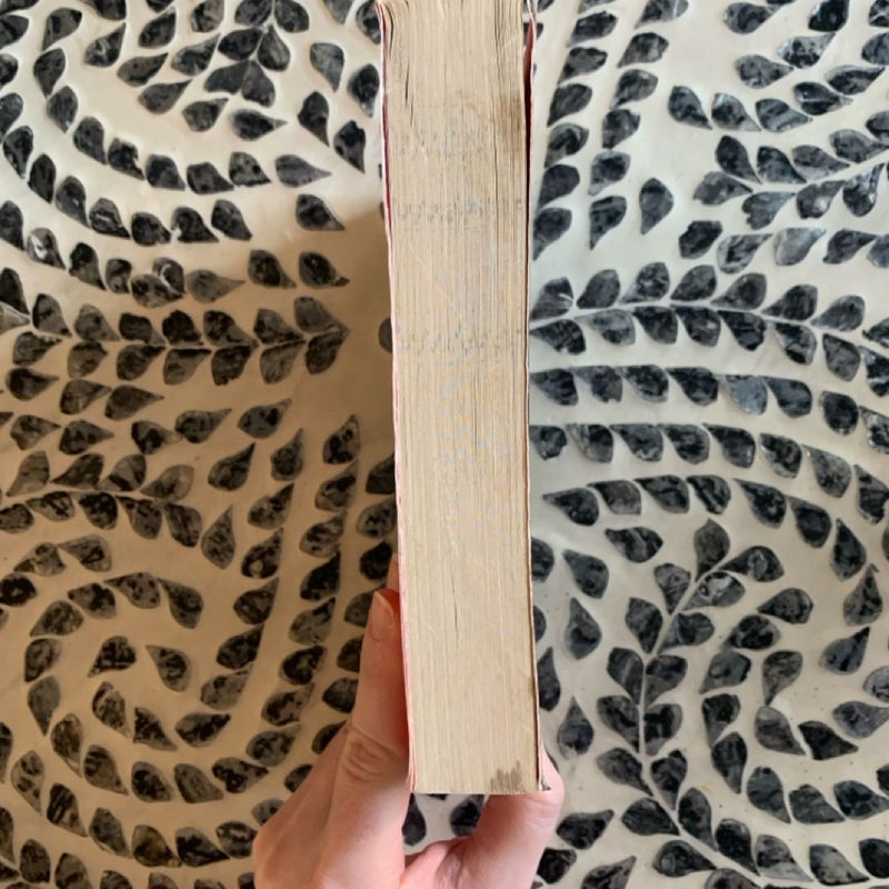 A Court of Thorns and Roses
