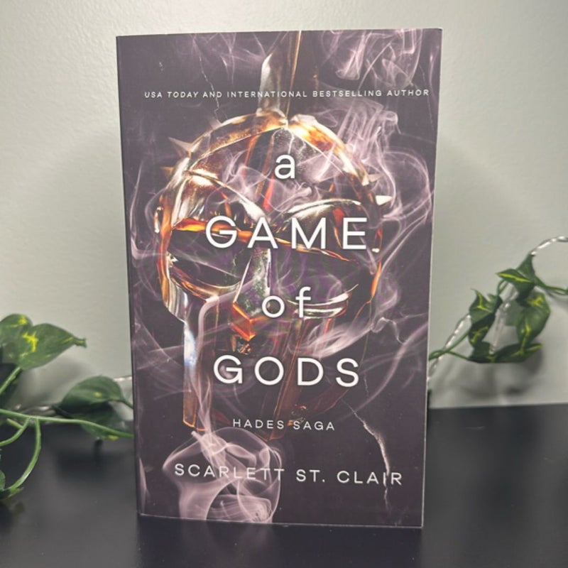 A Game of Gods