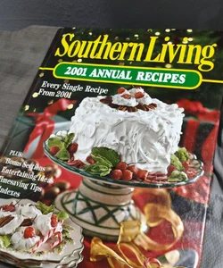 Southern Living 2001 Annual Recipes